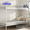 AIRA Versa colchon individual para el hogar o acampar 9 CM - AIRA SLEEP Colchones Memory Foam | Descuentos