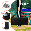 AIRA Versa colchon individual para el hogar o acampar 9 CM - AIRA SLEEP Colchones Memory Foam | Descuentos