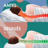 Almohada Ortopedica Cool - Gel Memory Foam Ergonomica Dolores de Cuello y Hombro - AIRA SLEEP Colchones Memory Foam | Descuentos